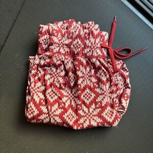 Senita Athletic Weekend Joggers size Small